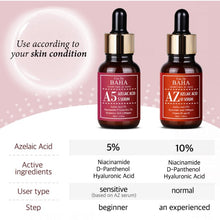 Load image into Gallery viewer, COS DE BAHA (A5) Azelaic Acid 5% Facial Serum 30ml