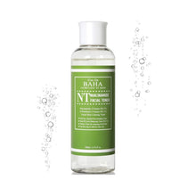 Load image into Gallery viewer, COS DE BAHA (NT) Niacinamide 5% Toner is a refreshing toner suitable for all skin types, especially those looking to improve skin clarity and hydration. Formulated with 5% Niacinamide, it helps refine pores, balance oil production, and brighten the complexion. Enriched with Aloe Vera and Sodium Hyaluronate, it delivers deep hydration, while Witch Hazel and Licorice Root Extract soothe and calm the skin. Gentle botanical extracts like Rosemary and Thyme provide antioxidant benefits, making this toner perfect
