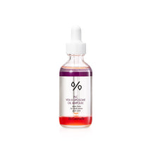 Load image into Gallery viewer, Dr. Ceuracle PLC Vita K Liposome Oil Ampoule is a nourishing treatment designed to soothe and revitalize the skin. Formulated with a blend of Vitamin K and Moringa Seed Oil, it helps reduce redness and improve skin elasticity. Enriched with extracts from Cabbage, Broccoli, and Cucumber, this ampoule delivers essential nutrients and antioxidants, while Sodium Hyaluronate deeply hydrates the skin. Its lightweight texture absorbs easily, leaving the skin looking smooth and radiant. Suitable for all skin types,