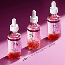 Load image into Gallery viewer, DR. CEURACLE PLC Vita K Liposome Oil Ampoule 50ml
