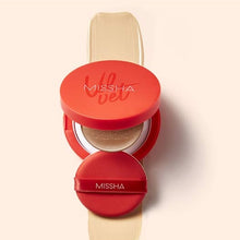 Load image into Gallery viewer, MISSHA Velvet Finish Cushion 15g