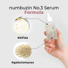 Load image into Gallery viewer, NUMBUZIN No.3 Skin Softening Serum 50ml