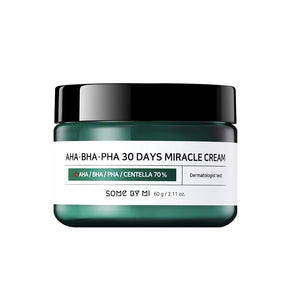 SOME BY MI AHA BHA PHA 30 Days Miracle Cream 60ml