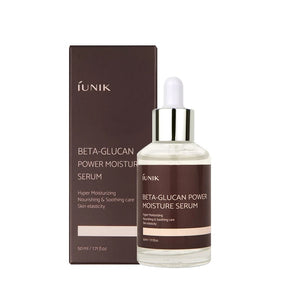 IUNIK Beta-Glucan Power Moisture Serum 50ml