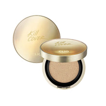 Load image into Gallery viewer, CLIO Kill Cover Cica Serum Cushion + Refill (4 Colors Available)