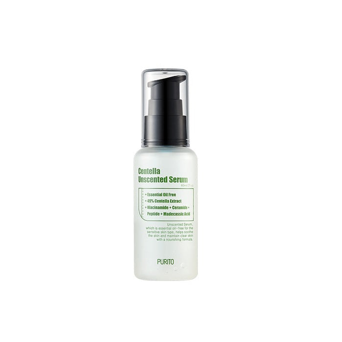 Sample of PURITO Centella Unscented Serum