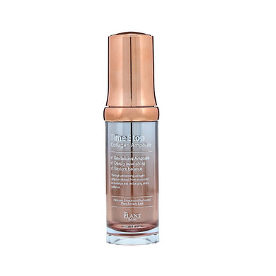 Sample of THE PLANT BASE Time Stop Collagen Ampoule