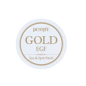 PETITFEE Gold & EGF Eye & Spot Patch 90pcs
