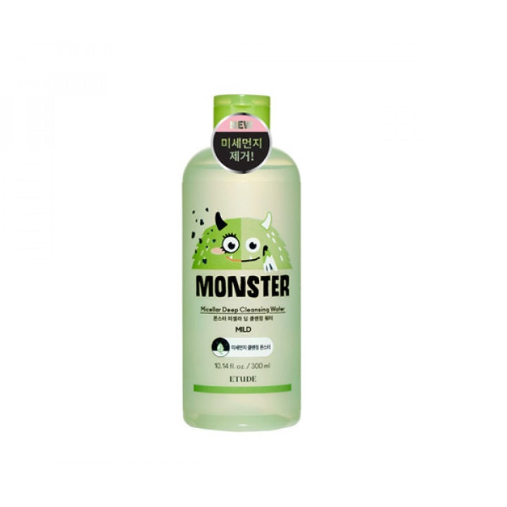 ETUDE HOUSE Monster Micellar Cleansing Water 300ml