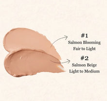 Load image into Gallery viewer, SKINFOOD Salmon Dark Circle Concealer Cream 10g