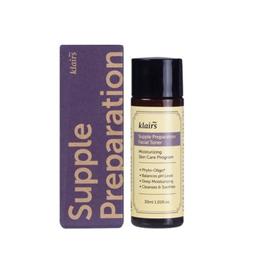 KLAIRS Supple Preparation Facial Toner Mini 30ml