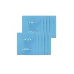 LANEIGE Water Bank Hydro Cream EX Samples 10pcs