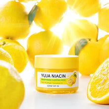 Load image into Gallery viewer, SOME BY MI Yuja Niacin Brightening Sleeping Mask 60g
